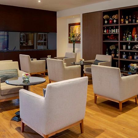 Nh Collection Bogota Andino Royal Hotel Ngoại thất bức ảnh The lounge at the airport
