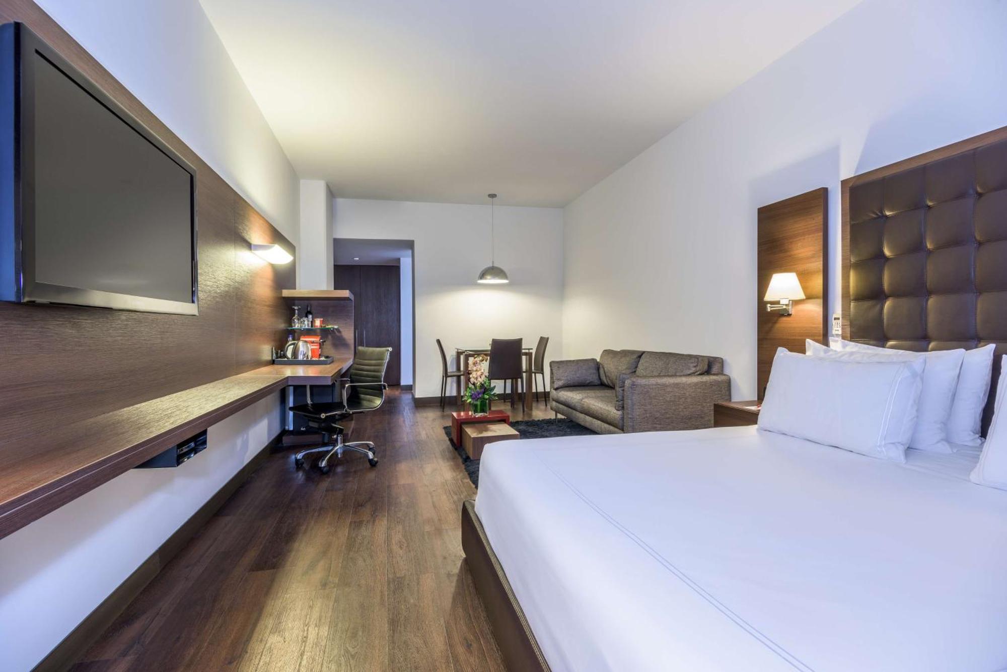 Nh Collection Bogota Andino Royal Hotel Ngoại thất bức ảnh