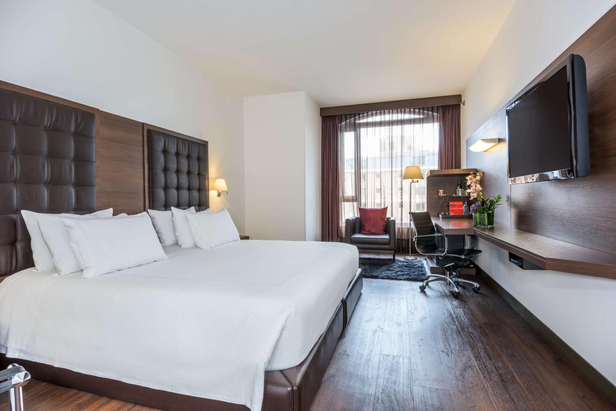 Nh Collection Bogota Andino Royal Hotel Ngoại thất bức ảnh