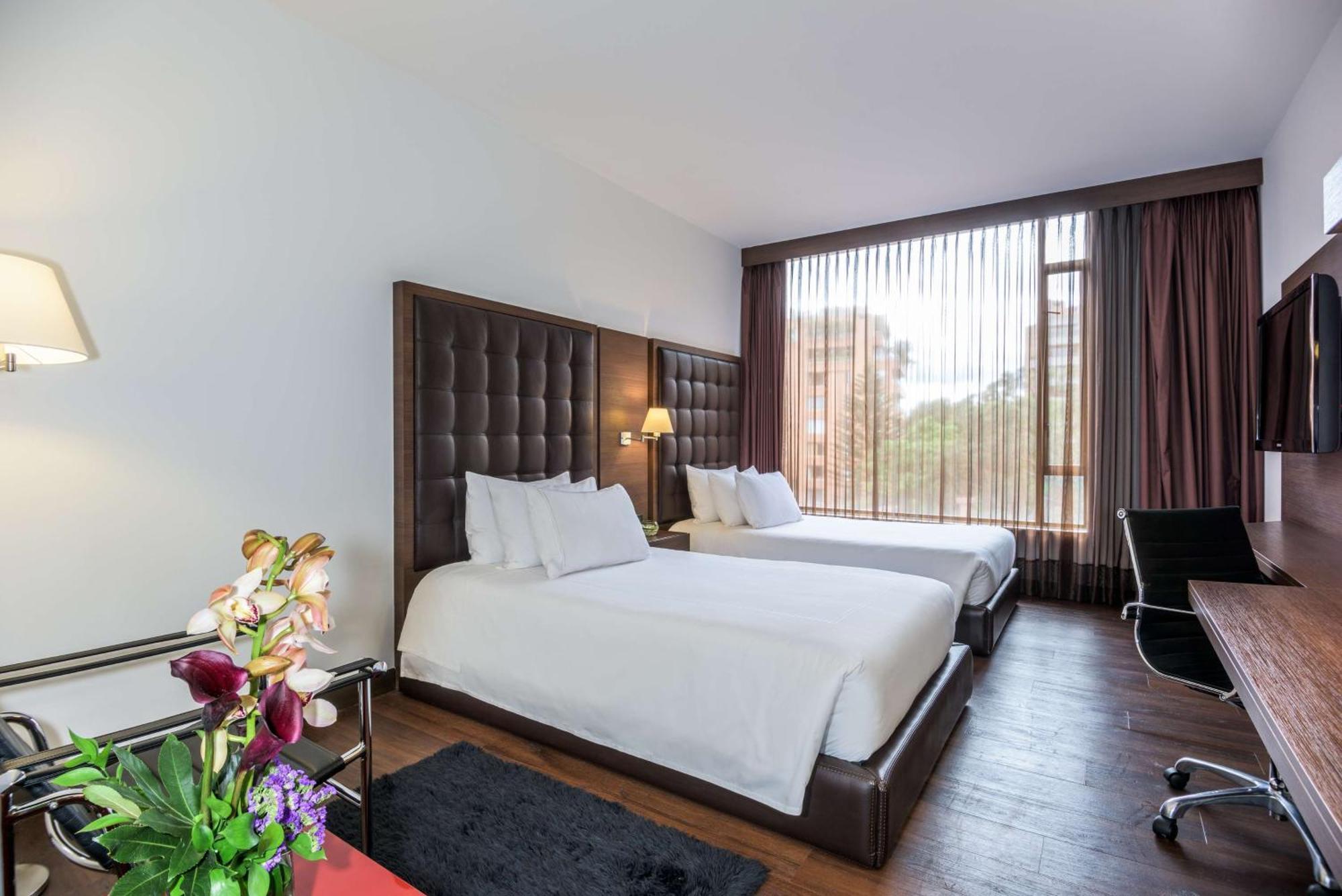 Nh Collection Bogota Andino Royal Hotel Ngoại thất bức ảnh