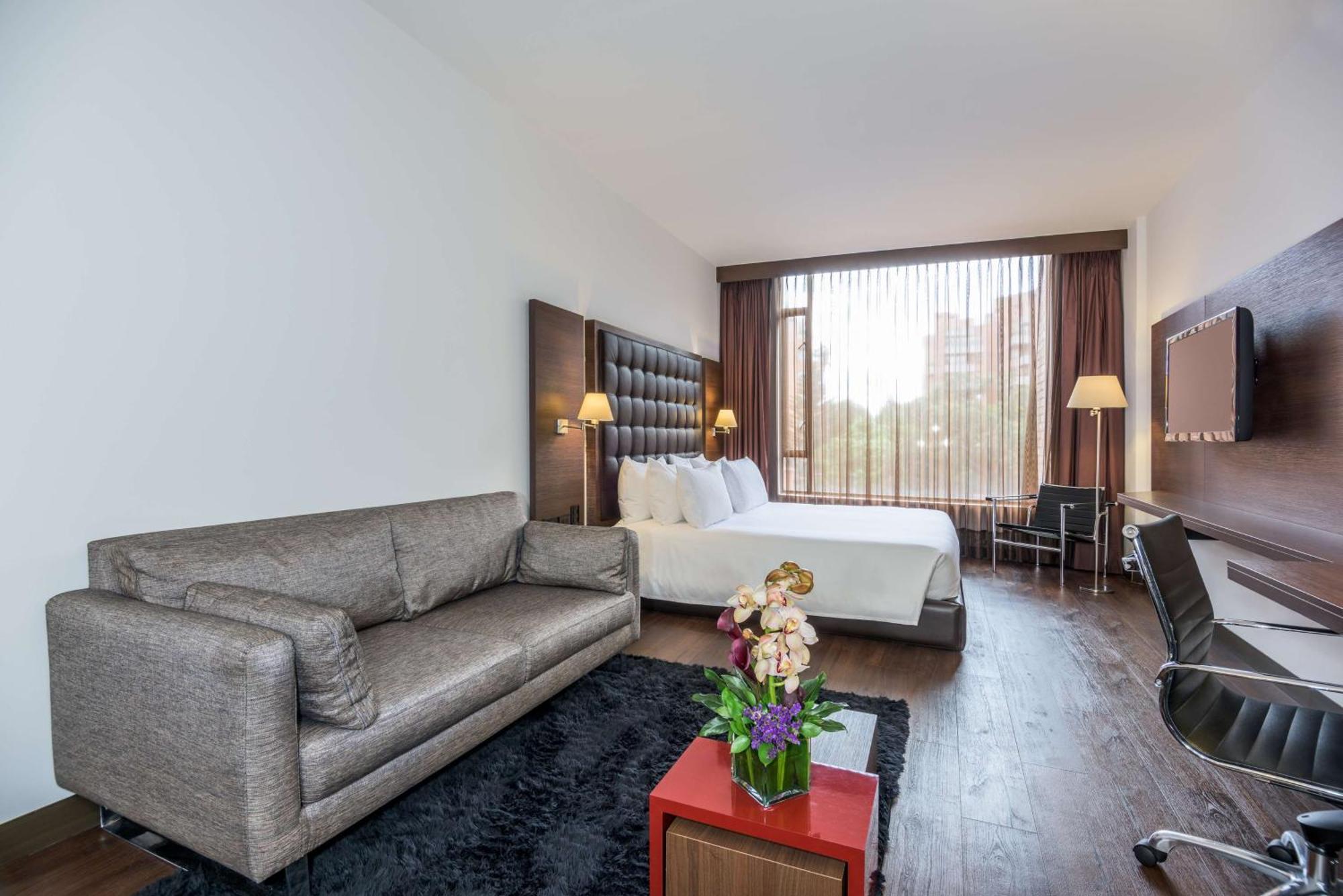 Nh Collection Bogota Andino Royal Hotel Ngoại thất bức ảnh